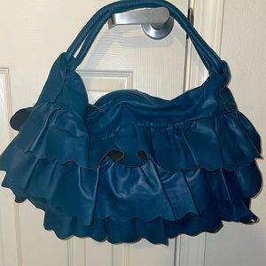 *FINAL PRICE * Women’s Ruffle Purse